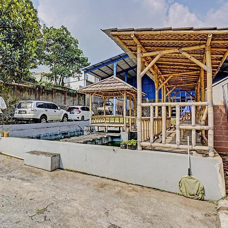Oyo Life 91469 Pondok Pelita เล็มบัง ภายนอก รูปภาพ