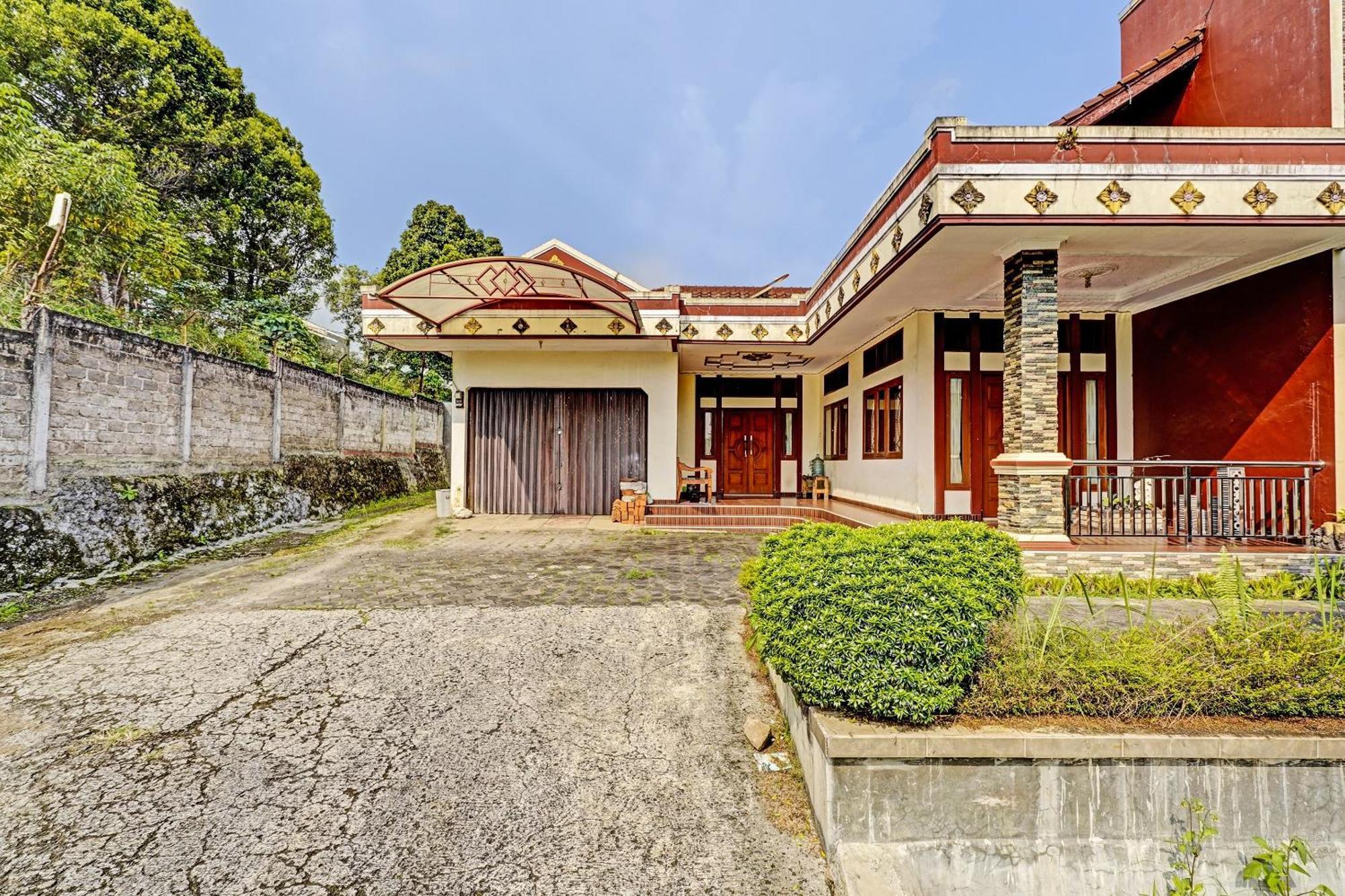 Oyo Life 91469 Pondok Pelita เล็มบัง ภายนอก รูปภาพ