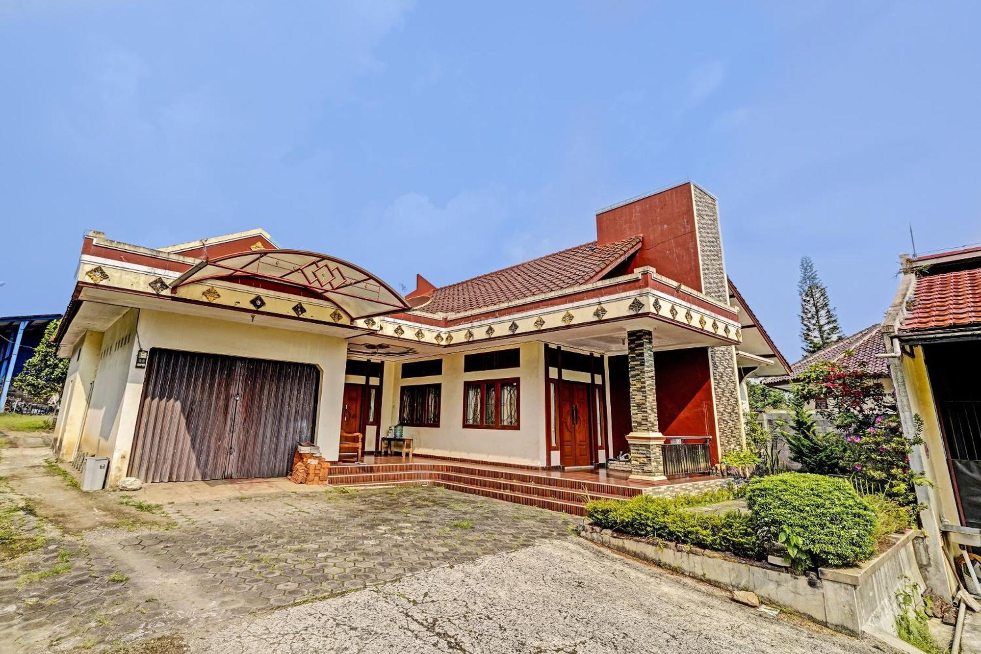 Oyo Life 91469 Pondok Pelita เล็มบัง ภายนอก รูปภาพ