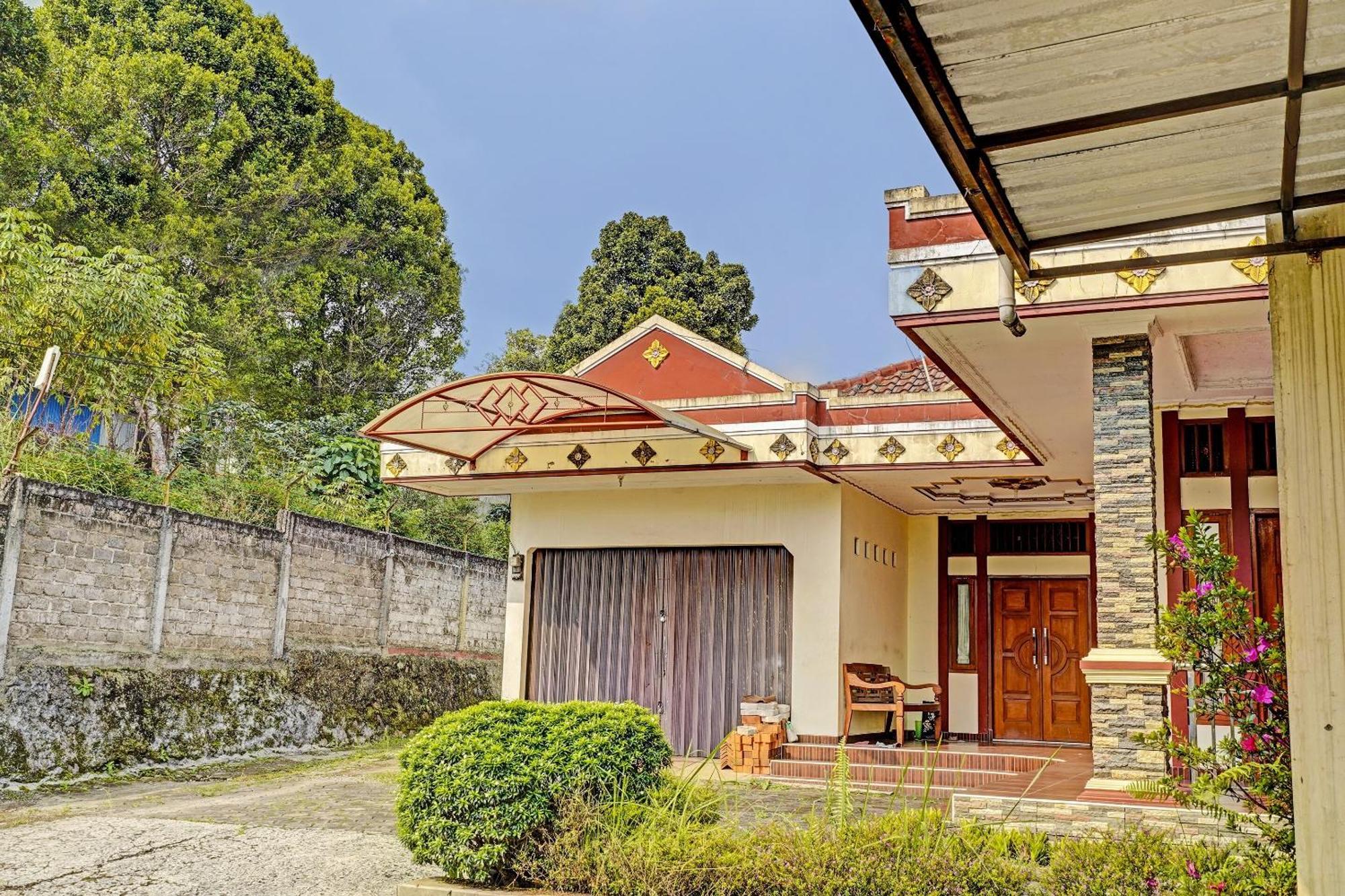 Oyo Life 91469 Pondok Pelita เล็มบัง ภายนอก รูปภาพ